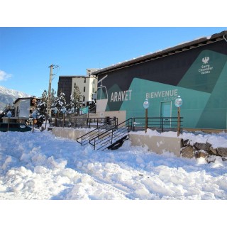 Ferienwohnung in Hautes-Alpes ab 39€ pro Nacht