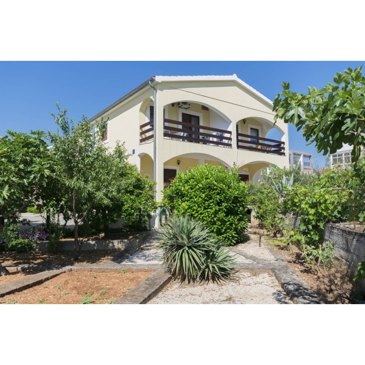 Ferienwohnung in Primosten ab 58€ pro Nacht