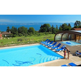 Ferienwohnung in Rhone-Alpes ab 51€ pro Nacht