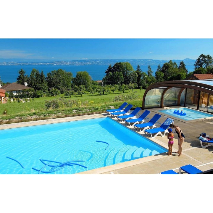 Ferienwohnung in Rhone-Alpes ab 51€ pro Nacht