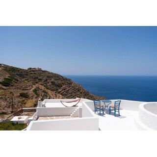 Ferienwohnung in Sikinos ab 38€ pro Nacht