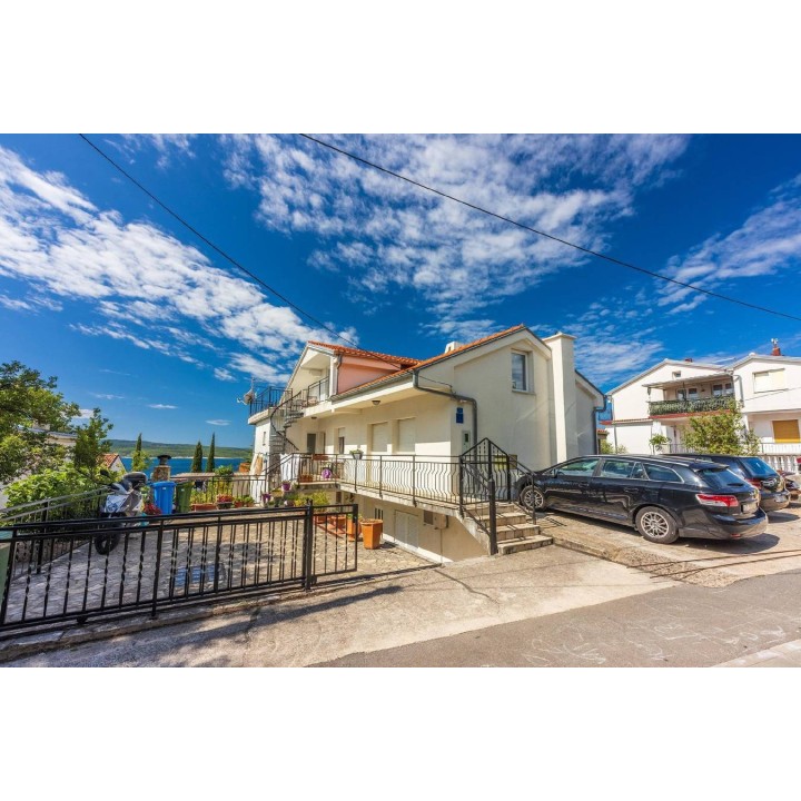 Ferienwohnung in Crikvenica ab 54€ pro Nacht