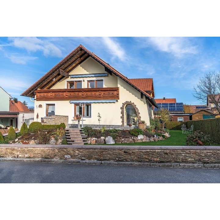 Ferienwohnung in Moosbach ab 48€ pro Nacht