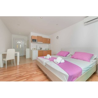 Ferienwohnung in Dugi Rat ab 50€ pro Nacht