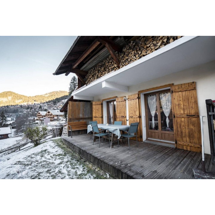 Ferienwohnung in Châtel ab 49€ pro Nacht