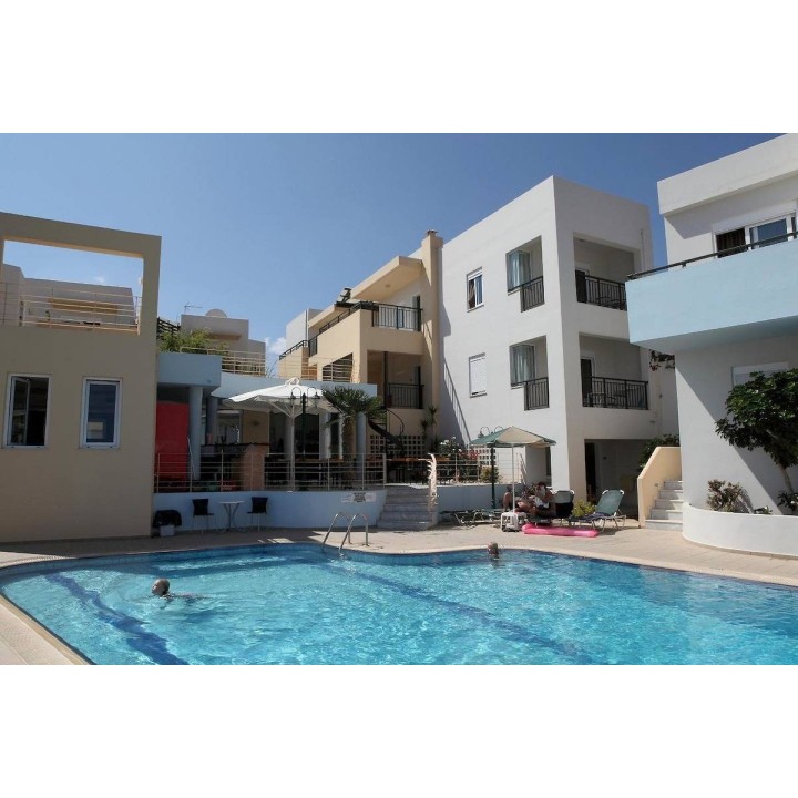 Ferienwohnung in Rethymnon ab 57€ pro Nacht