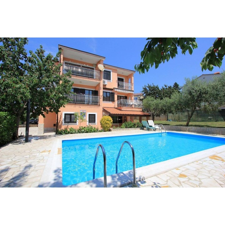 Ferienwohnung in Pula ab 58€ pro Nacht