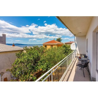 Ferienwohnung in Novi Vinodolski ab 57€ pro Nacht