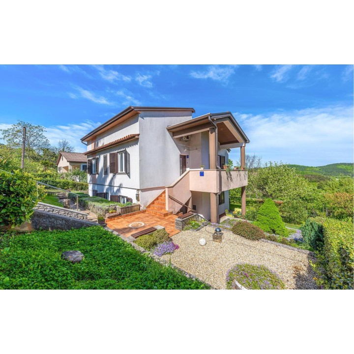 Ferienwohnung in Pazin ab 56€ pro Nacht