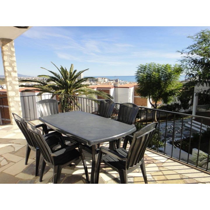 Ferienhaus in Peñiscola ab 45€ pro Nacht