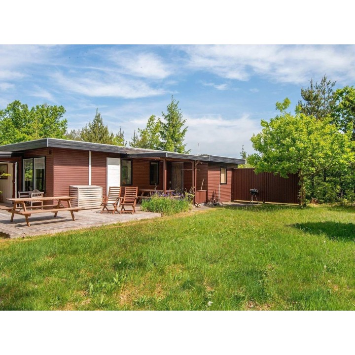 Ferienhaus in Silkeborg ab 55€ pro Nacht