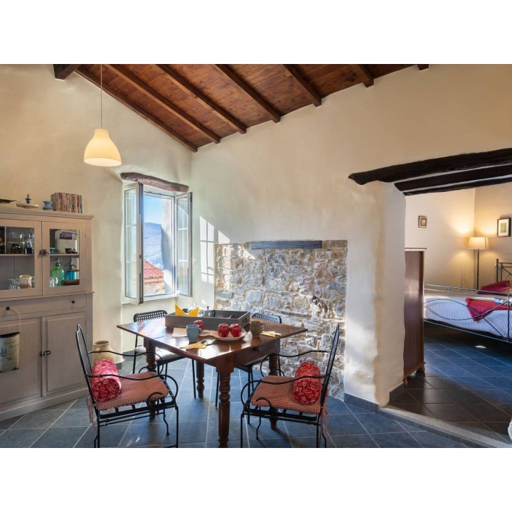 Ferienhaus in Chiusanico ab 48€ pro Nacht