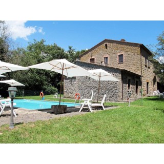 Ferienwohnung in Tuscia ab 51€ pro Nacht