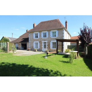 Ferienhaus in Limousin ab 51€ pro Nacht