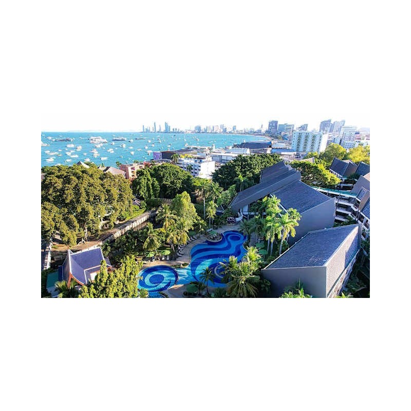 Siam Bayshore Resort
