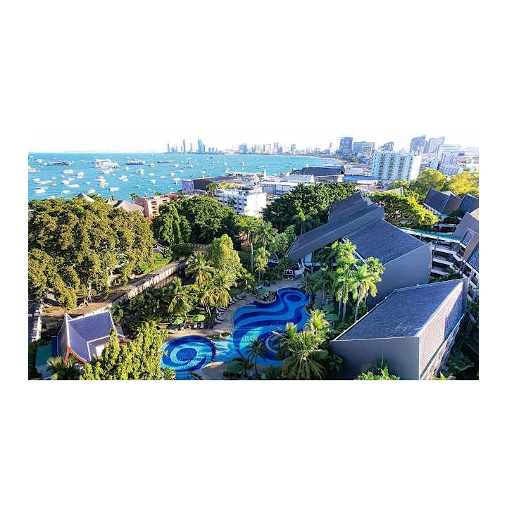 Siam Bayshore Resort