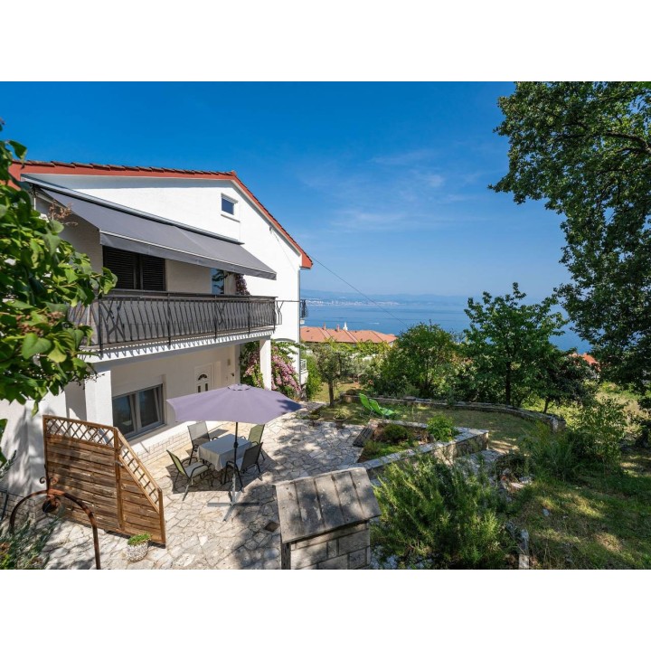 Ferienwohnung in Lovran ab 43€ pro Nacht