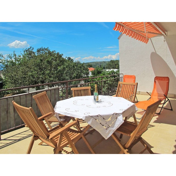 Ferienwohnung in Novi Vinodolski ab 59€ pro Nacht