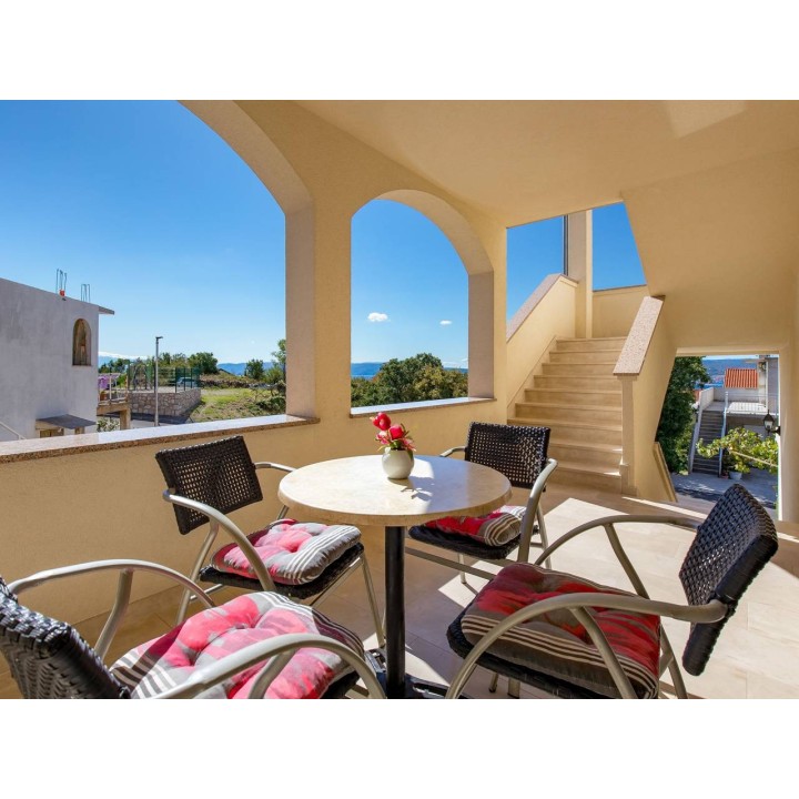 Ferienwohnung in Crikvenica ab 40€ pro Nacht