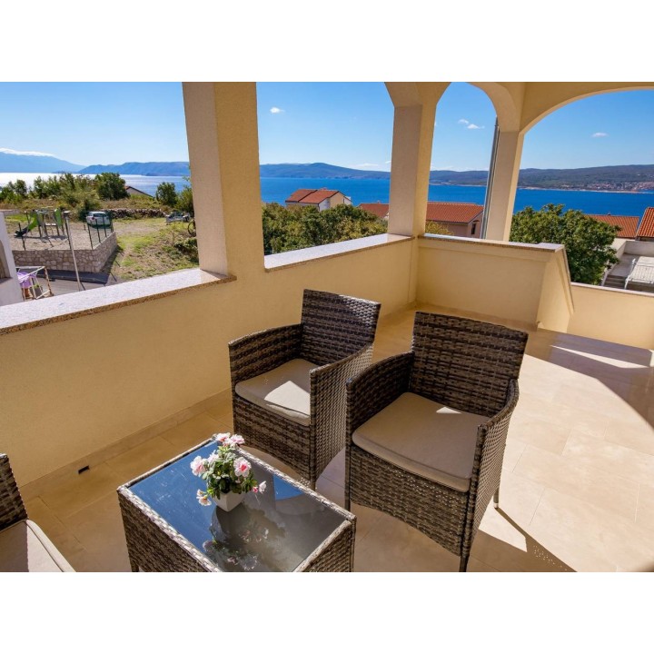 Ferienwohnung in Crikvenica ab 40€ pro Nacht