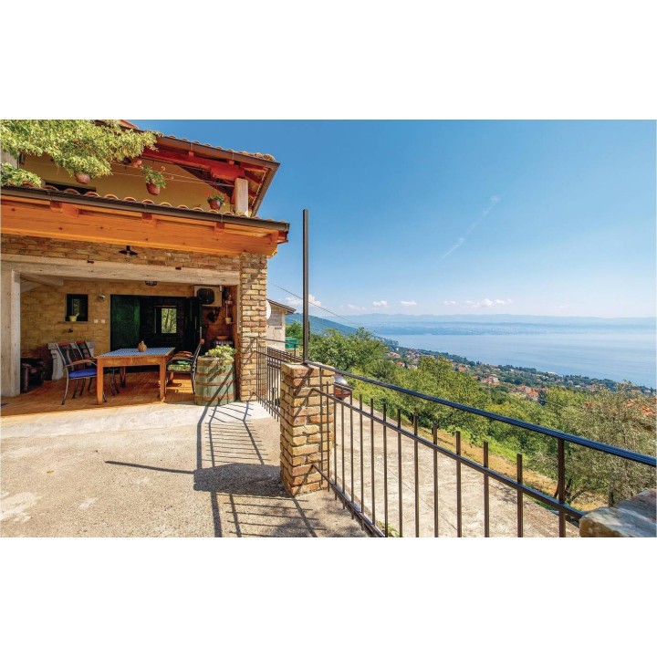 Ferienwohnung in Lovran ab 41€ pro Nacht