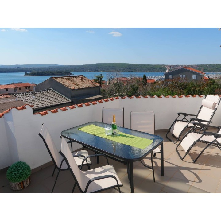 Ferienwohnung in Krk ab 44€ pro Nacht