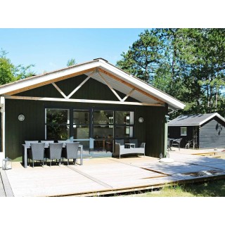 Ferienhaus in Hadsund ab 47€ pro Nacht