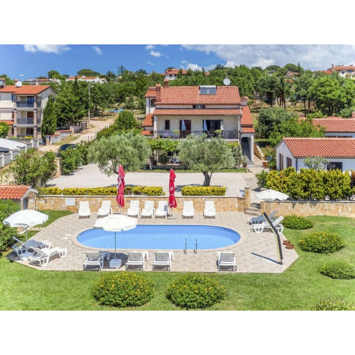 Ferienwohnung in Kastelir ab 27€ pro Nacht