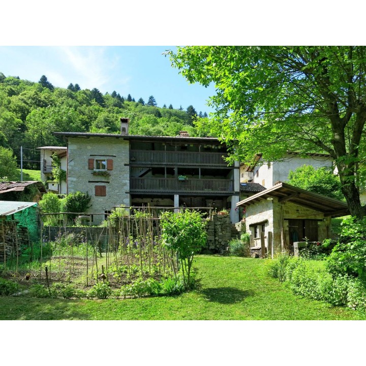 Ferienhaus in Savogna ab 35€ pro Nacht