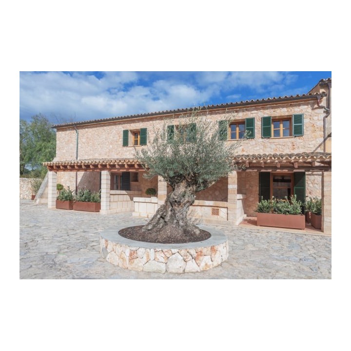 Hotel Rural Es Riquers