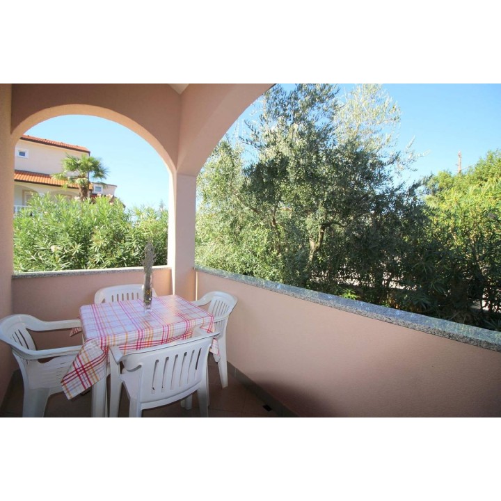 Ferienwohnung in Poreč ab 58€ pro Nacht