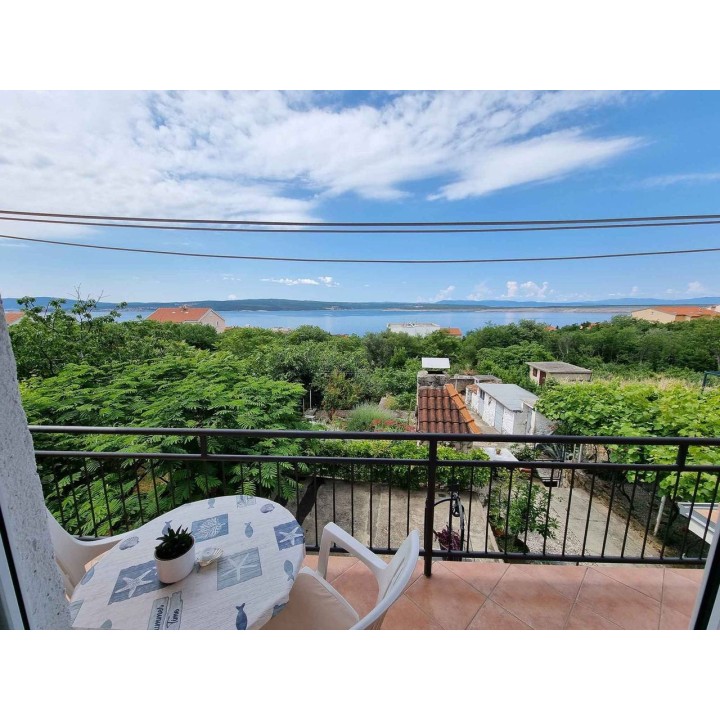 Ferienwohnung in Dramalj ab 59€ pro Nacht