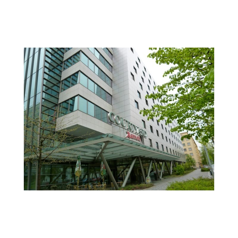 Courtyard by Marriott Prague City