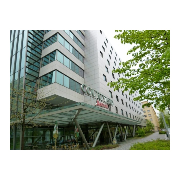 Courtyard by Marriott Prague City