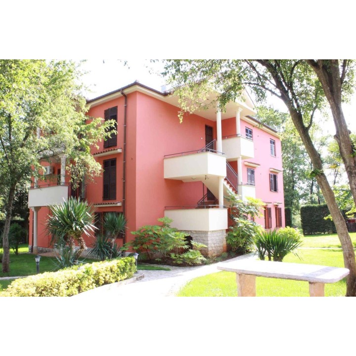 Ferienwohnung in Westküste Istrien ab 55€ pro Nacht