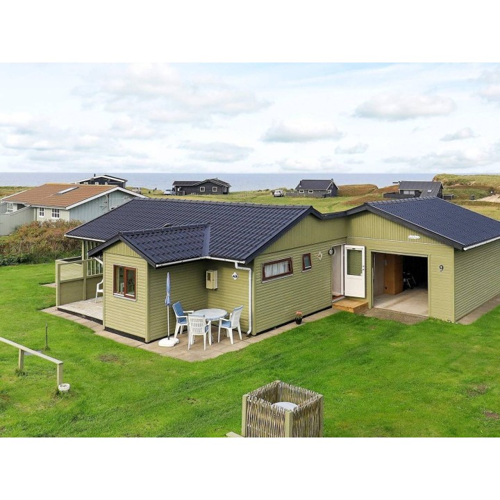 Ferienhaus in Løkken ab 43€ pro Nacht