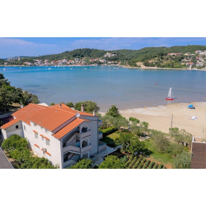 Ferienwohnung in Rab ab 58€ pro Nacht