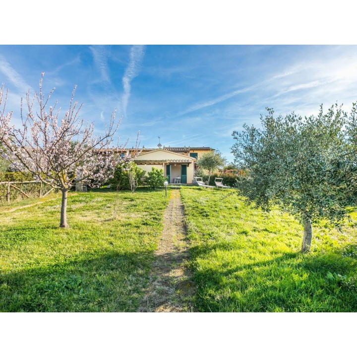 Ferienwohnung in Santa Luce ab 47€ pro Nacht