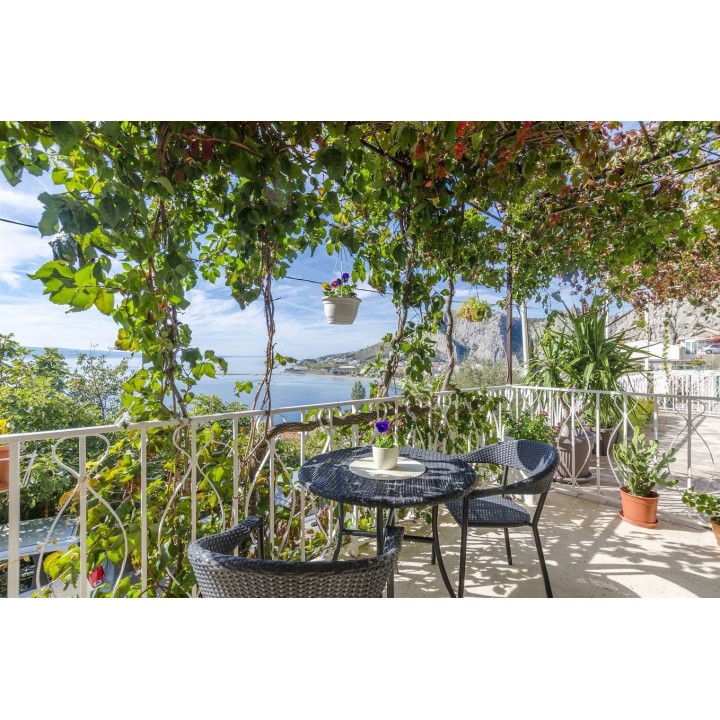 Hotel in Omis ab 43€ pro Nacht