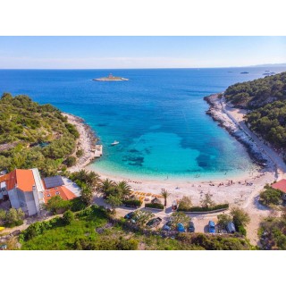 Hotel in Hvar ab 43€ pro Nacht