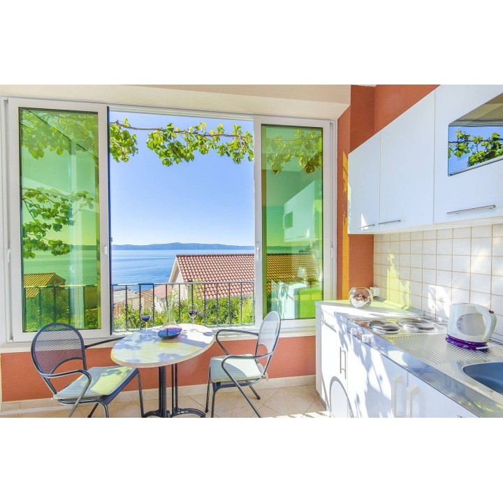 Hotel in Podgora ab 43€ pro Nacht