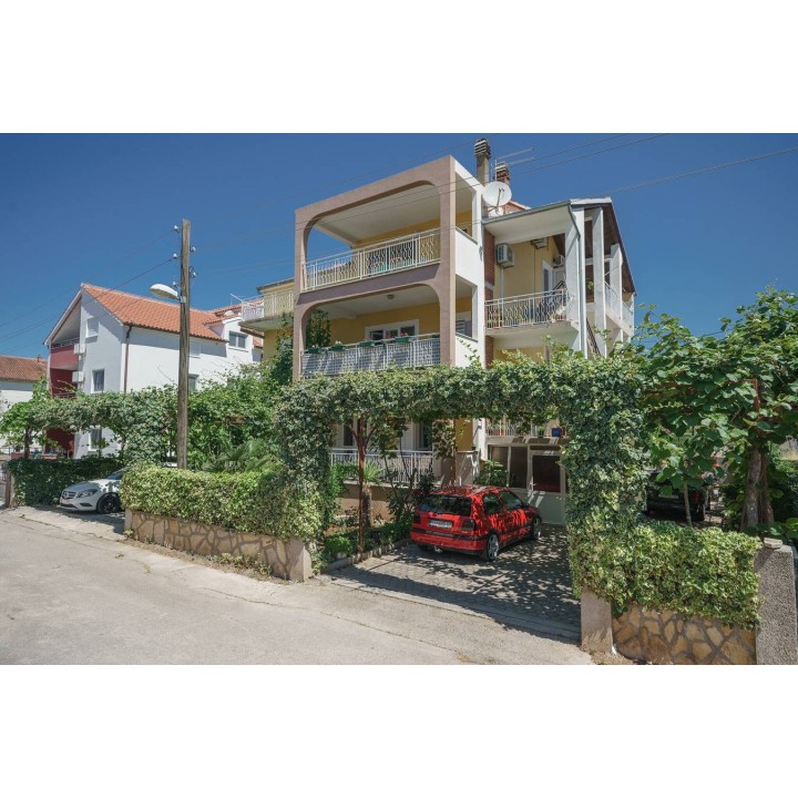 Ferienwohnung in Vodice ab 43€ pro Nacht