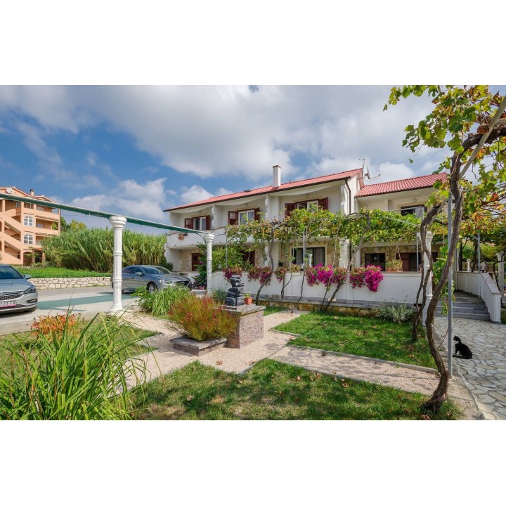 Ferienwohnung in Rab ab 58€ pro Nacht