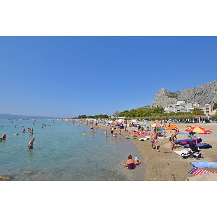 Ferienwohnung in Omis ab 57€ pro Nacht