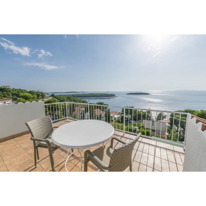 Ferienwohnung in Primosten ab 57€ pro Nacht