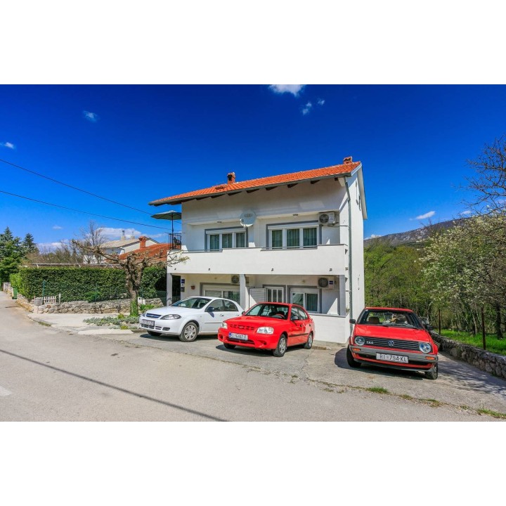 Ferienwohnung in Jadranovo ab 52€ pro Nacht