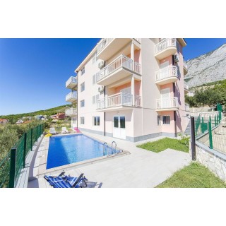 Ferienwohnung in Tucepi ab 57€ pro Nacht