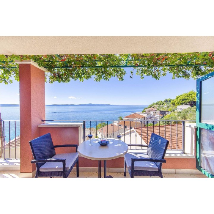 Ferienwohnung in Podgora ab 52€ pro Nacht