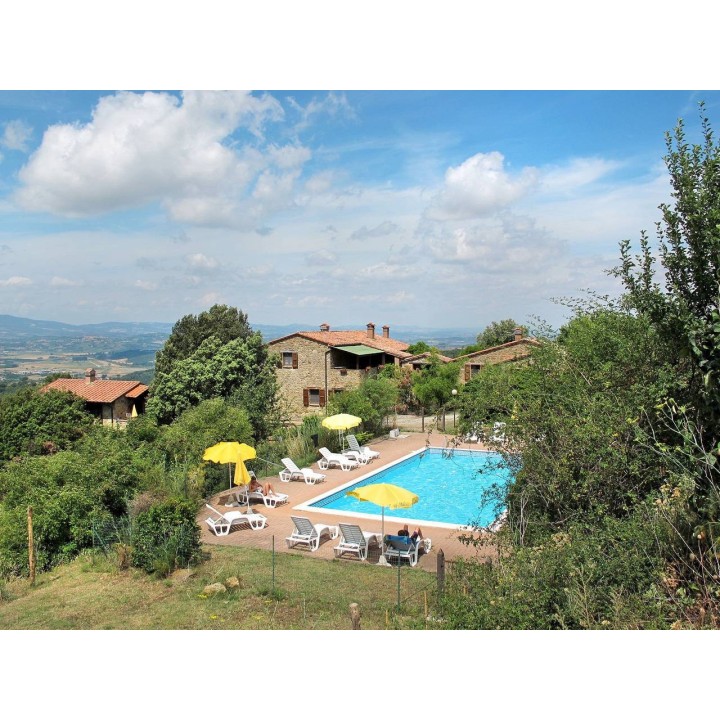 Ferienwohnung in Tuscia ab 52€ pro Nacht