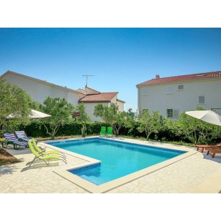 Ferienwohnung in Brodarica ab 58€ pro Nacht